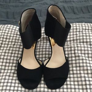 Michael Kors Black Heels